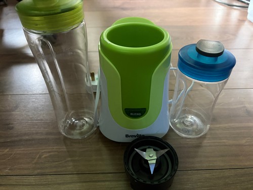 Breville blend active - breville, blender