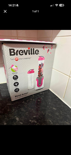 Breville blend active personal - breville,