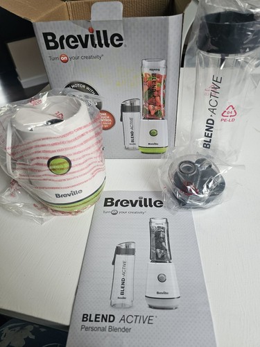 Breville blend active personal - breville,