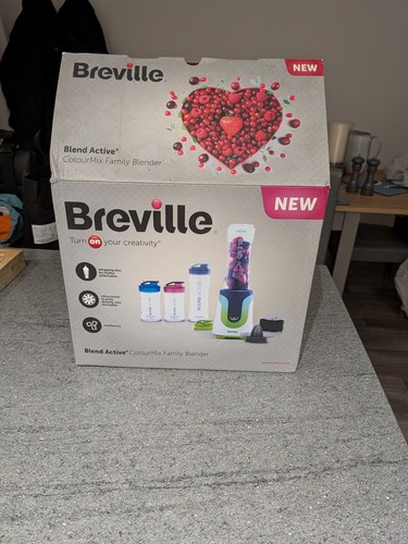 Breville blend active blender - breville,
