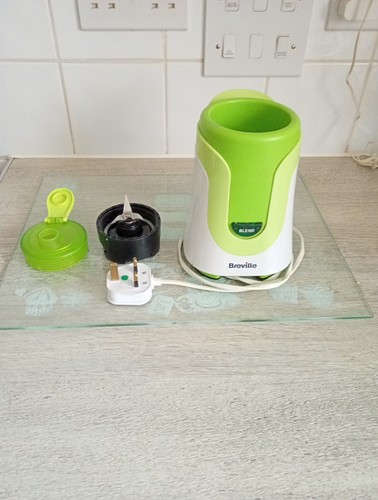 Breville blender used - breville, with