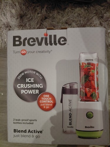 Breville blend active personal - blend,