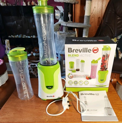 Breville blend active personal - breville,