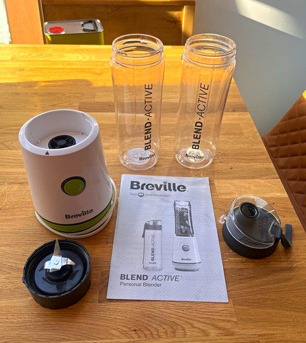 Breville blend active - blend,