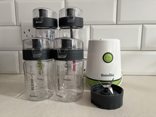 Breville blend active personal - active,