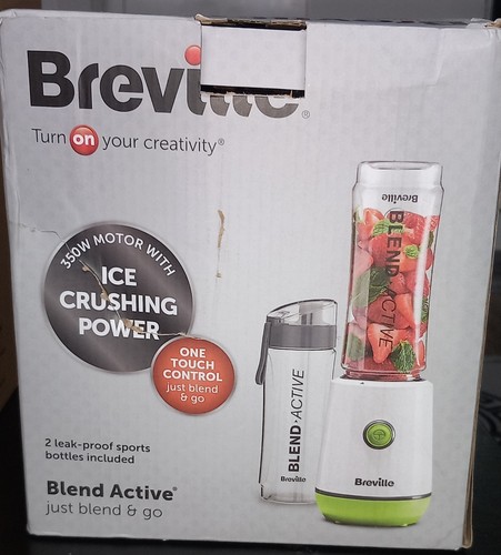 Breville blend active personal - active,