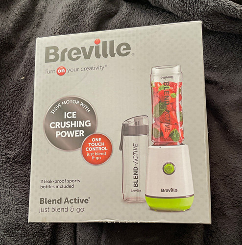Breville blend active personal - breville,