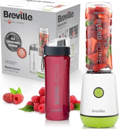 Breville blend active blender - blend,