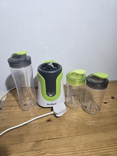 Breville blend active blender - breville,