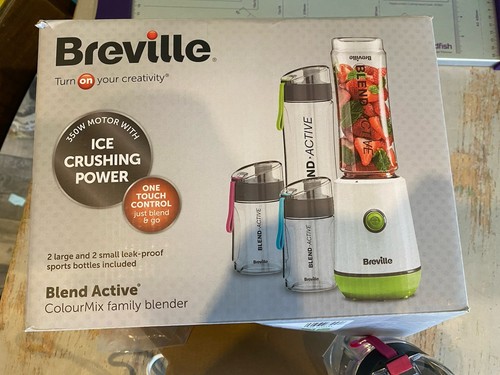 Breville blend active - blend, ice