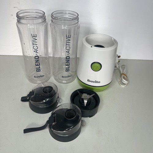 Breville blend active vbl246 - blend,