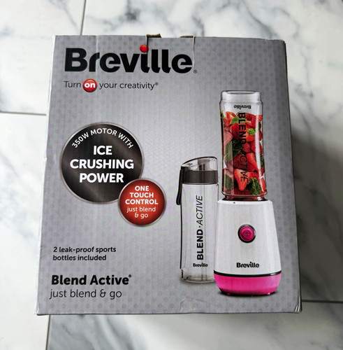 Breville blend active - blend,