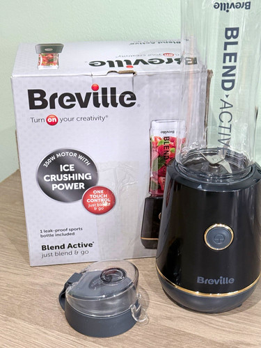 Breville blend active vbl237 - blend,