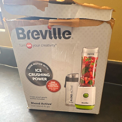 Breville blend active personal - breville,