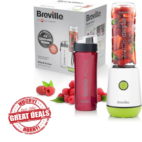 Breville blend active blender - blend,