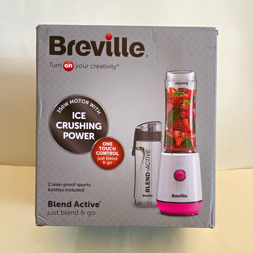 Breville blend active - active, personal