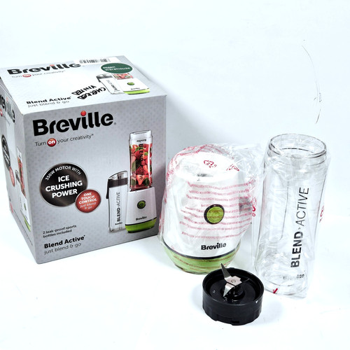 Breville blend active blender - active,