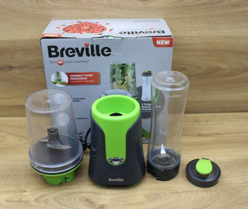 Breville blend active compact - active,