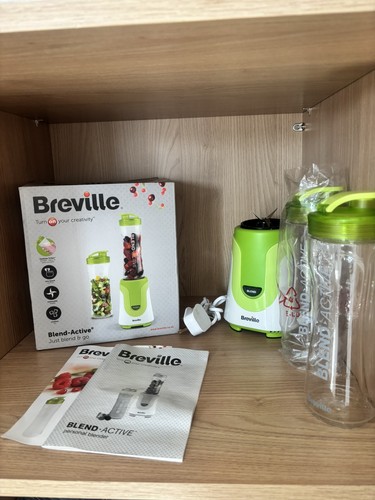 Breville blend active personal - breville,