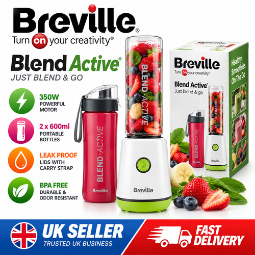 Breville blend active 350w - blend,