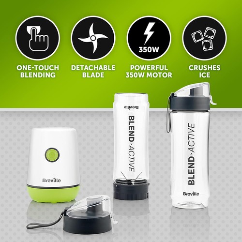 Breville blend active personal - active,