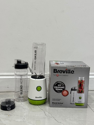 Breville blend active vbl246 - breville,