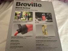 Breville Blend Active Personal