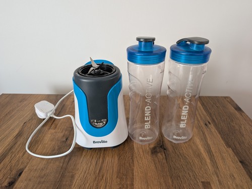 Breville blend active vbl136 - blend-active,