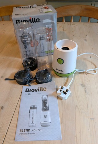 Breville blend active blender - breville,