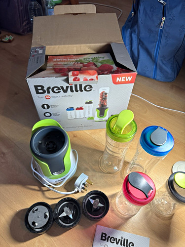 Breville blend active - breville, blend-active