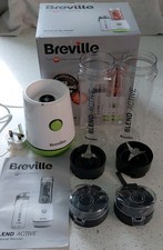Breville Blend Active Blender
